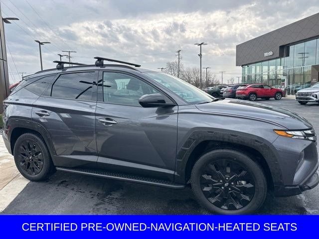 2023 Hyundai Tucson XRT - Photo 7