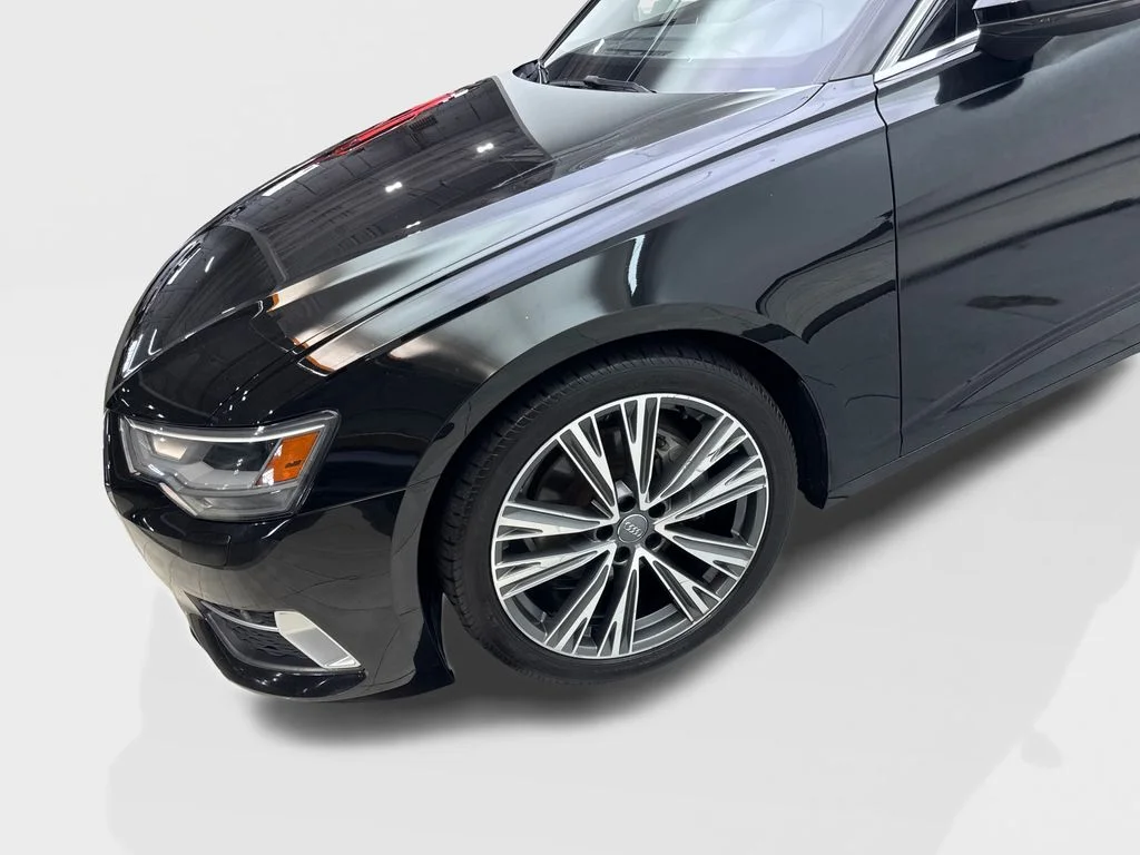 Used 2019 Black Audi 2.0T Premium image 18