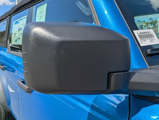 New 2026 Velocity Blue Metallic Ford Base image 12