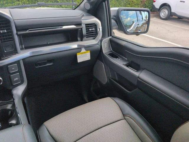 New 2026 Marsh Gray Ford Lariat® image 17