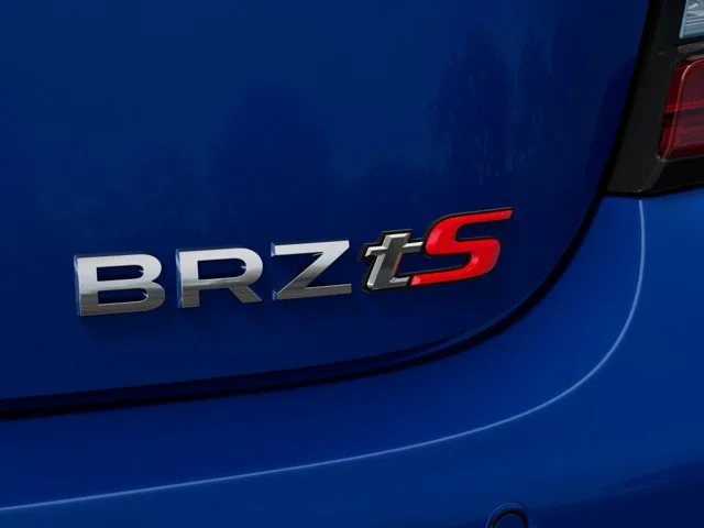 New 2027 SAPPHIRE BLUE PEARL Subaru tS image 11