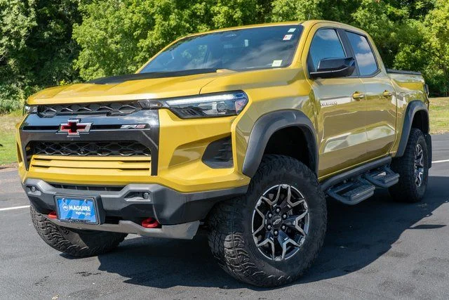 2023 Chevrolet Colorado ZR2