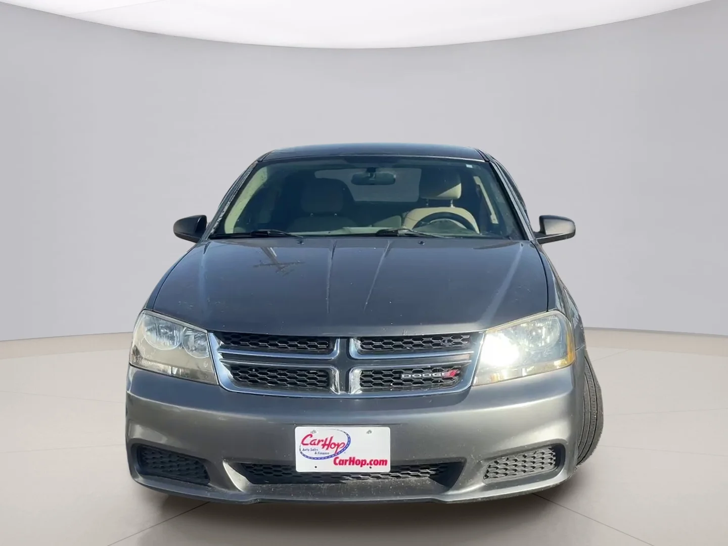 Used 2013 Grey Dodge SE image 8