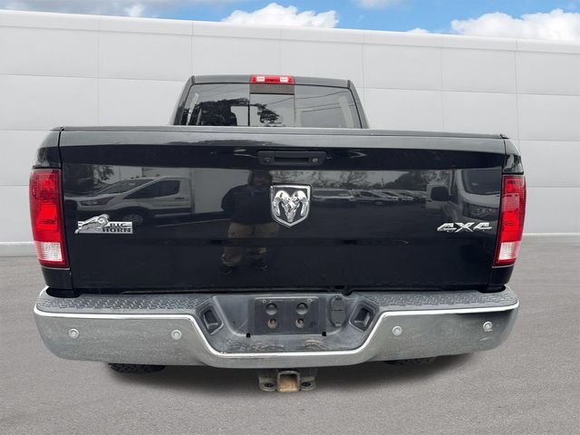 2017 Ram 2500 Big Horn photo 4