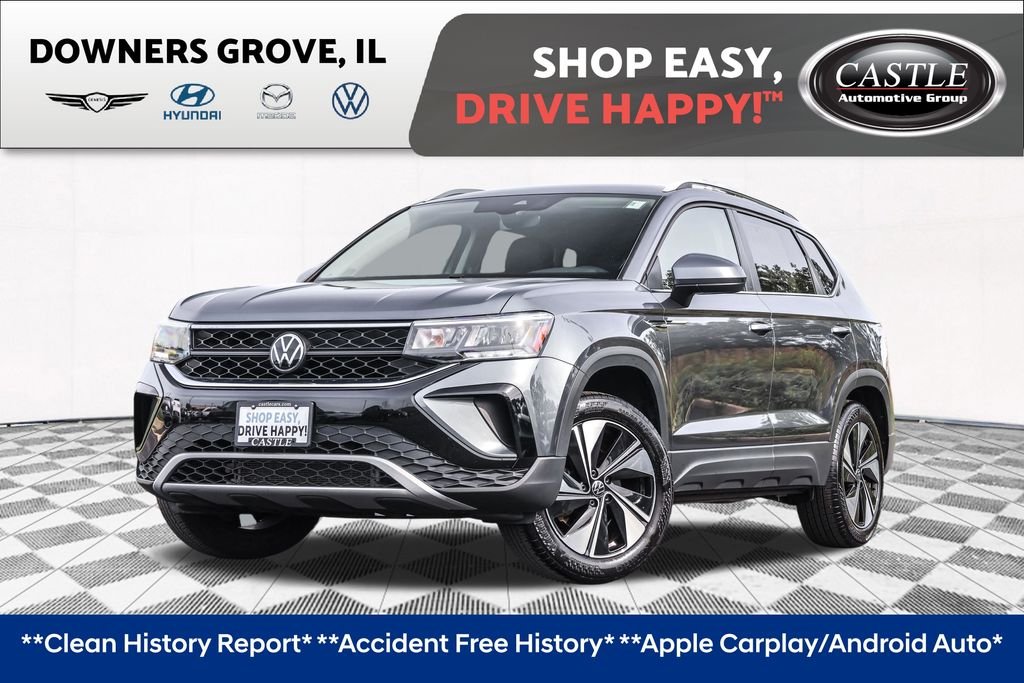 2024 Volkswagen Taos 1.5T SE