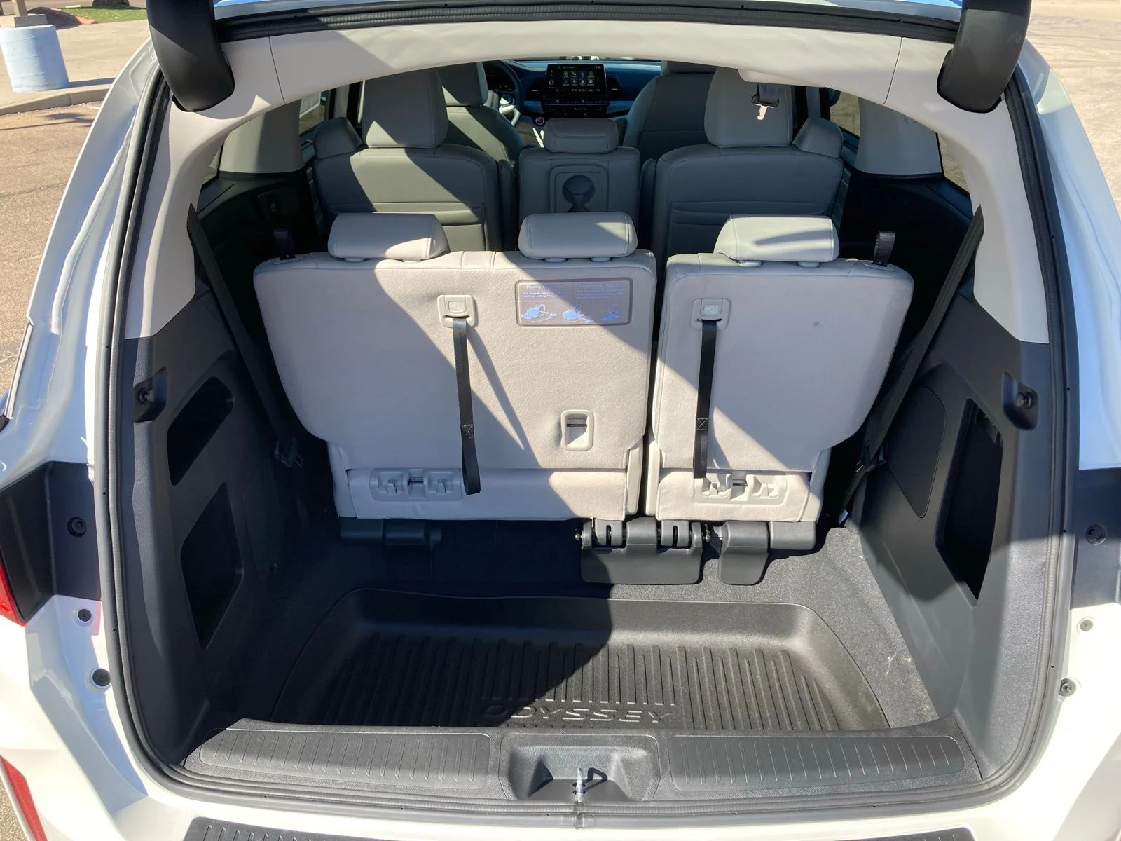 2026 Honda Odyssey EX-L - Photo 46