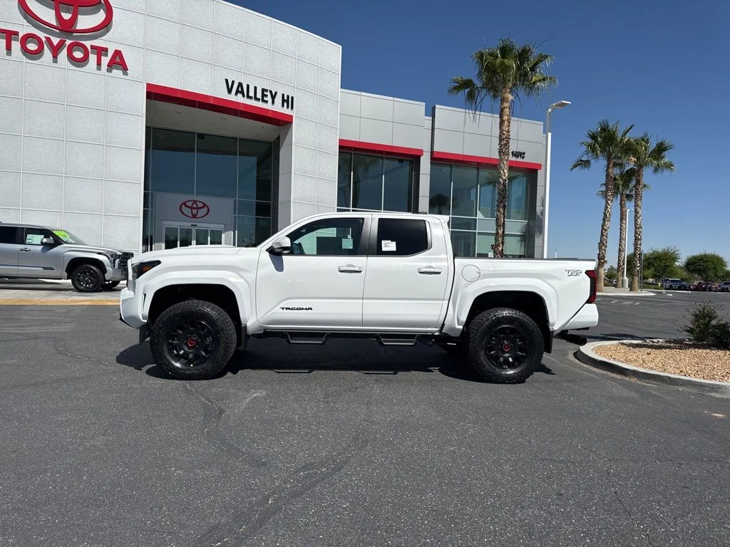 2026 Toyota Tacoma  TRD Sport