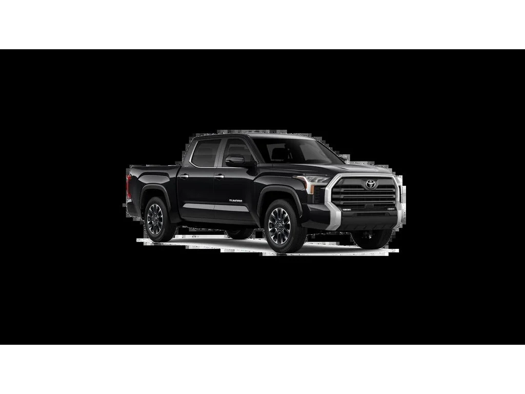 New 2026 Midnight Black Metallic Toyota Limited image 45
