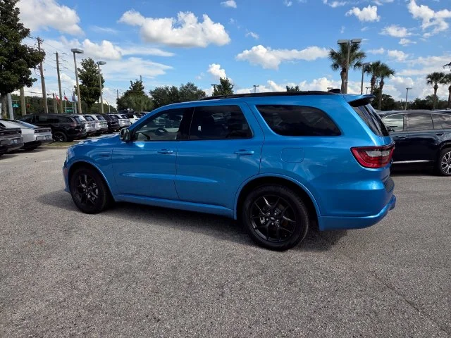 New 2027 B5 Blue Paint Dodge GT image 11