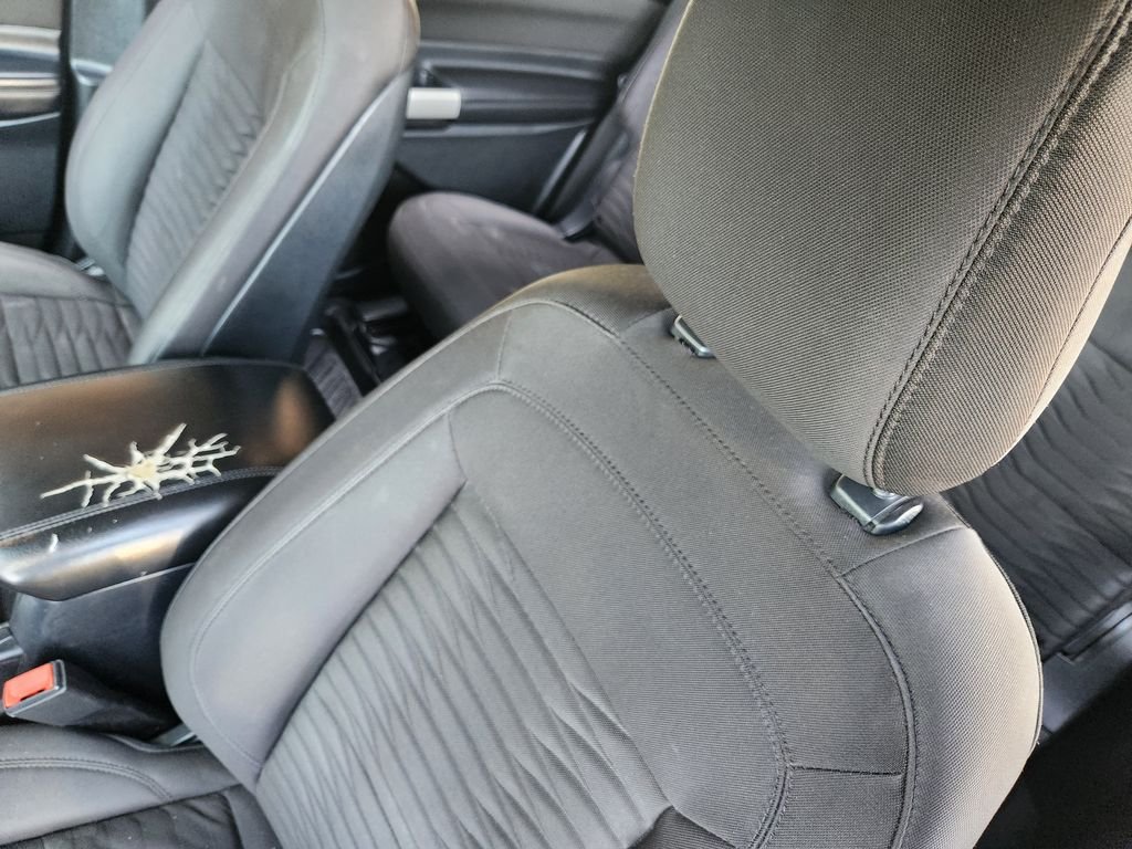 Used 2020 Agate Black Metallic Ford XLT image 26