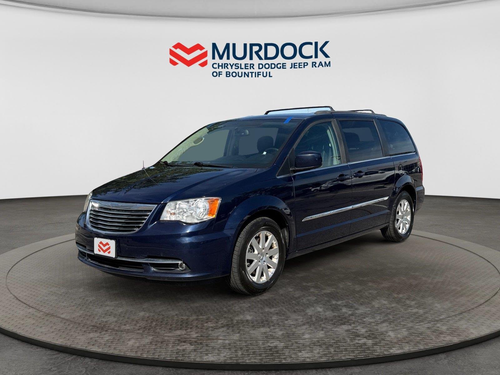 2015 Chrysler Town & Country