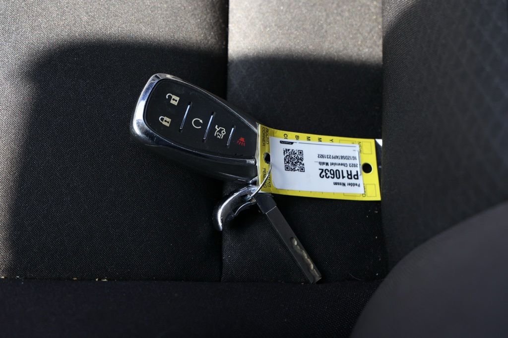 Used 2023 White Chevrolet LT image 32