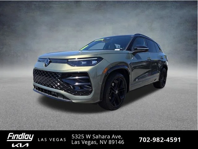 2026 Volkswagen Tiguan