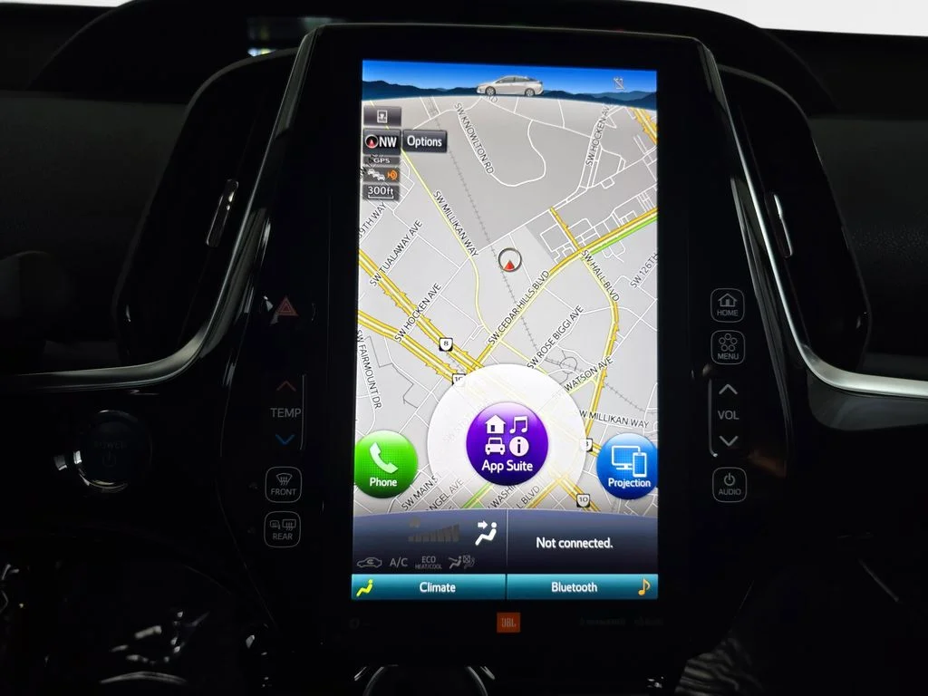 Used 2020 Blue Toyota Limited image 24