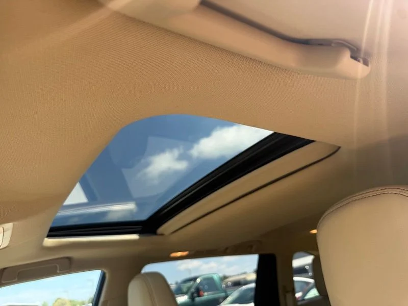 Used 2017 Red Toyota Limited image 6