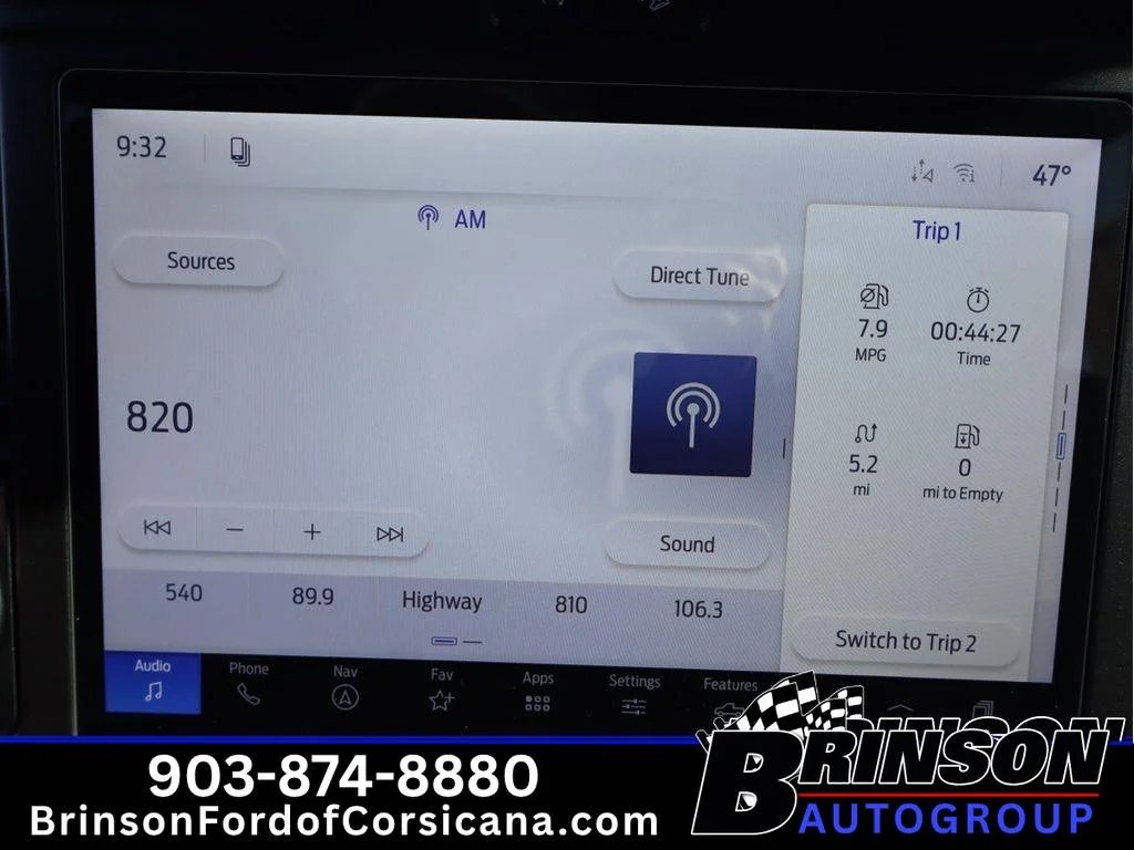 New 2026 Avalanche Ford XLT image 14