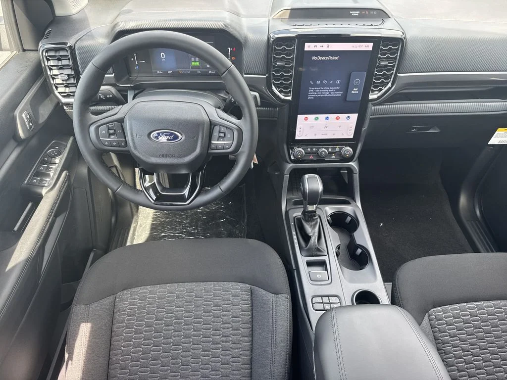 New 2026 White Ford XLT image 22