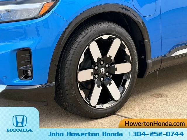 New 2026 Blue Honda Elite image 19