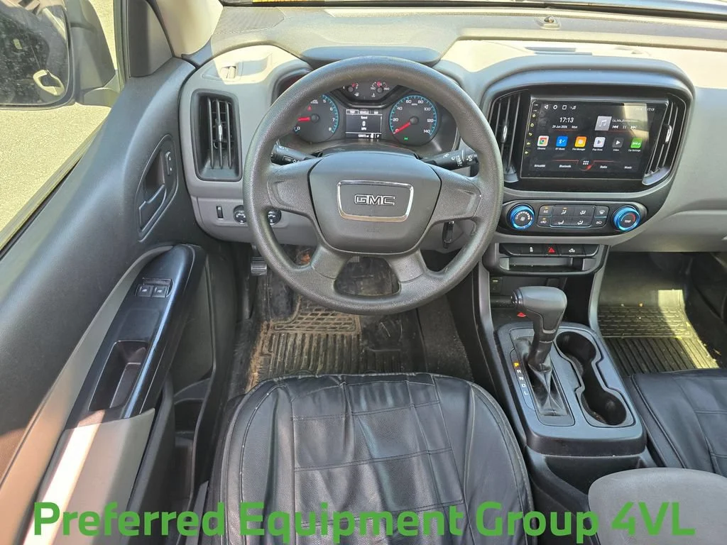 Certified Used 2017 ONYX BLACK GMC 4WD image 19
