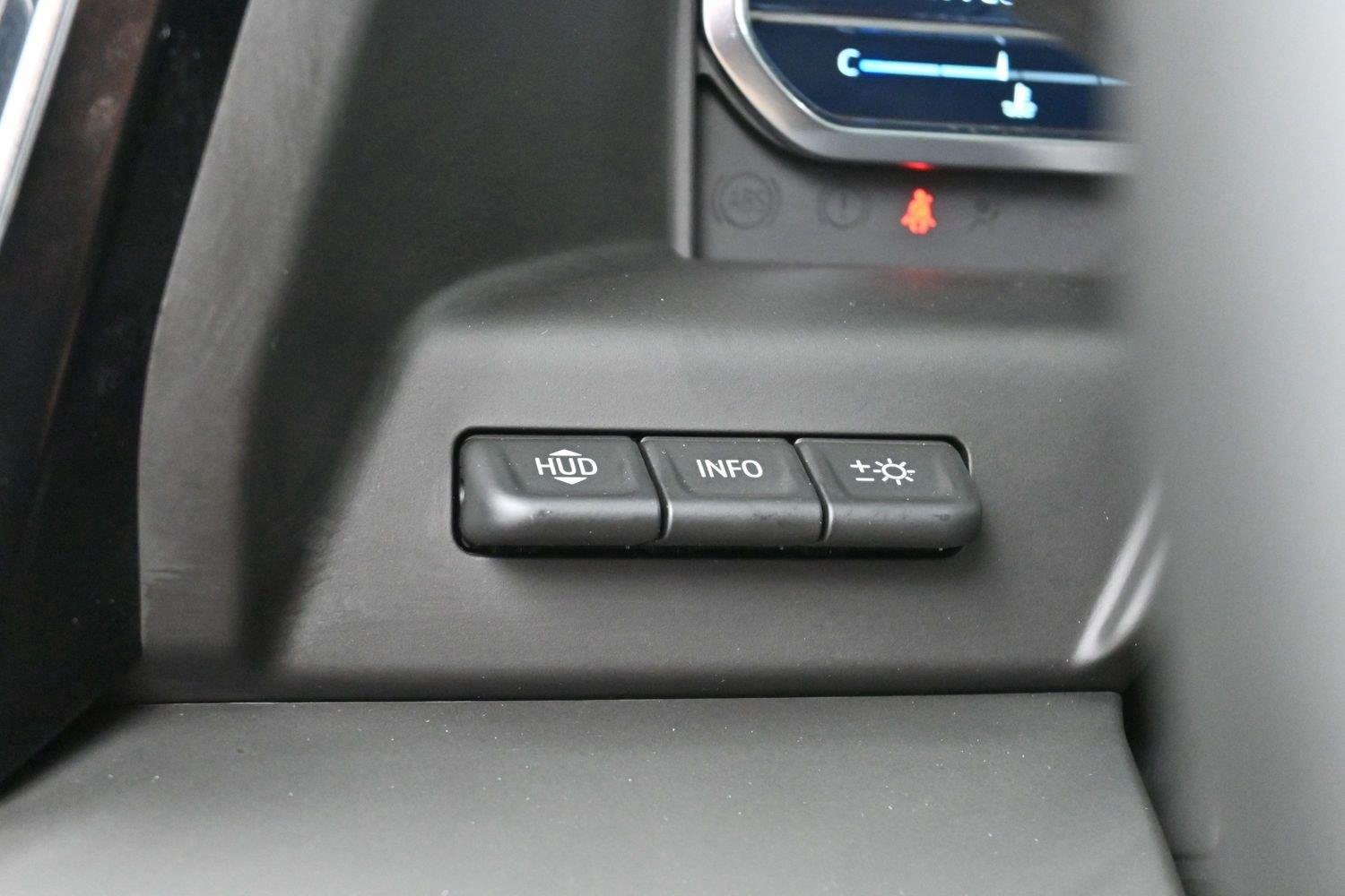 Used 2025 Thunderstorm Gray GMC Denali image 27