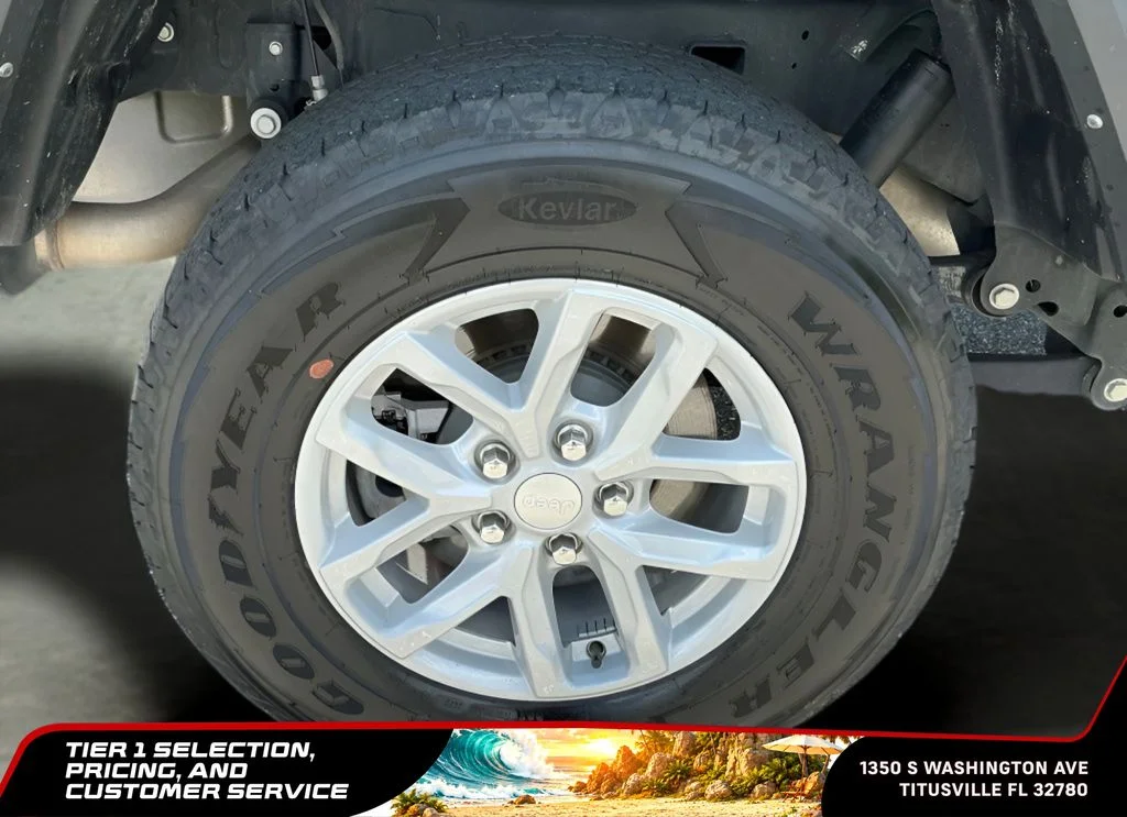 2023 Jeep Gladiator Sport S - Photo 39
