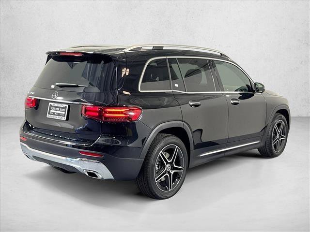 New 2026 Cosmos Black Metallic Mercedes-Benz GLB 250 image 35