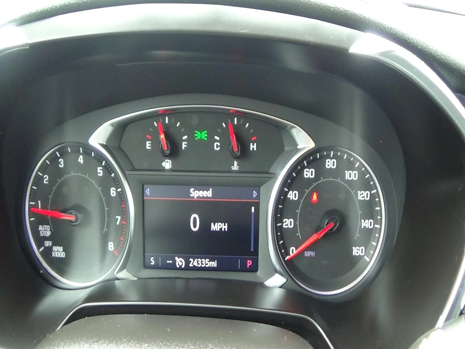Used 2025 Summit White (gaz) Chevrolet LT image 23