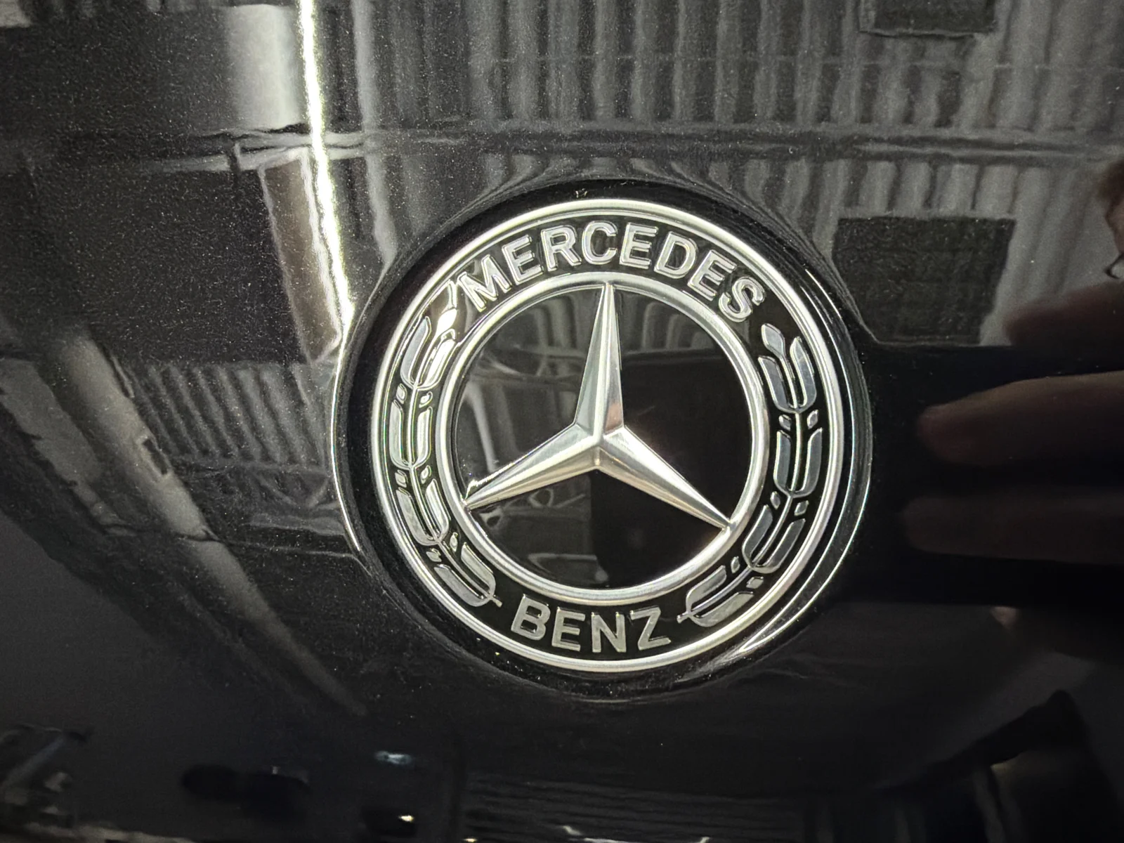 Used 2026 Black Mercedes-Benz GLC 300 4MATIC SUV image 36