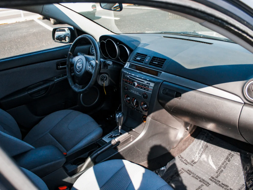 Used 2007 Galaxy Gray Mazda s Sport image 24