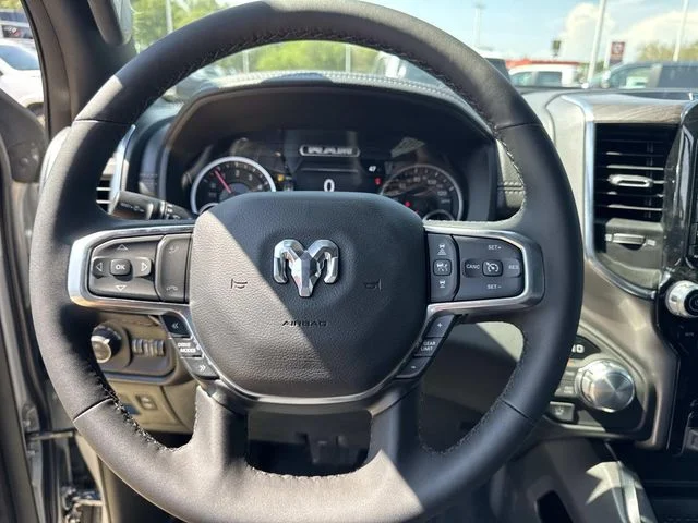 New 2026 Silver Ram Laramie image 23