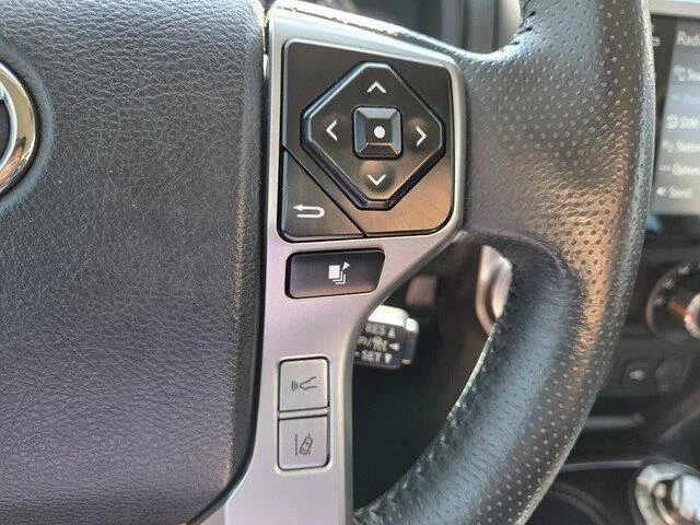 Used 2023 Classic Silver Metallic Toyota TRD Sport image 14