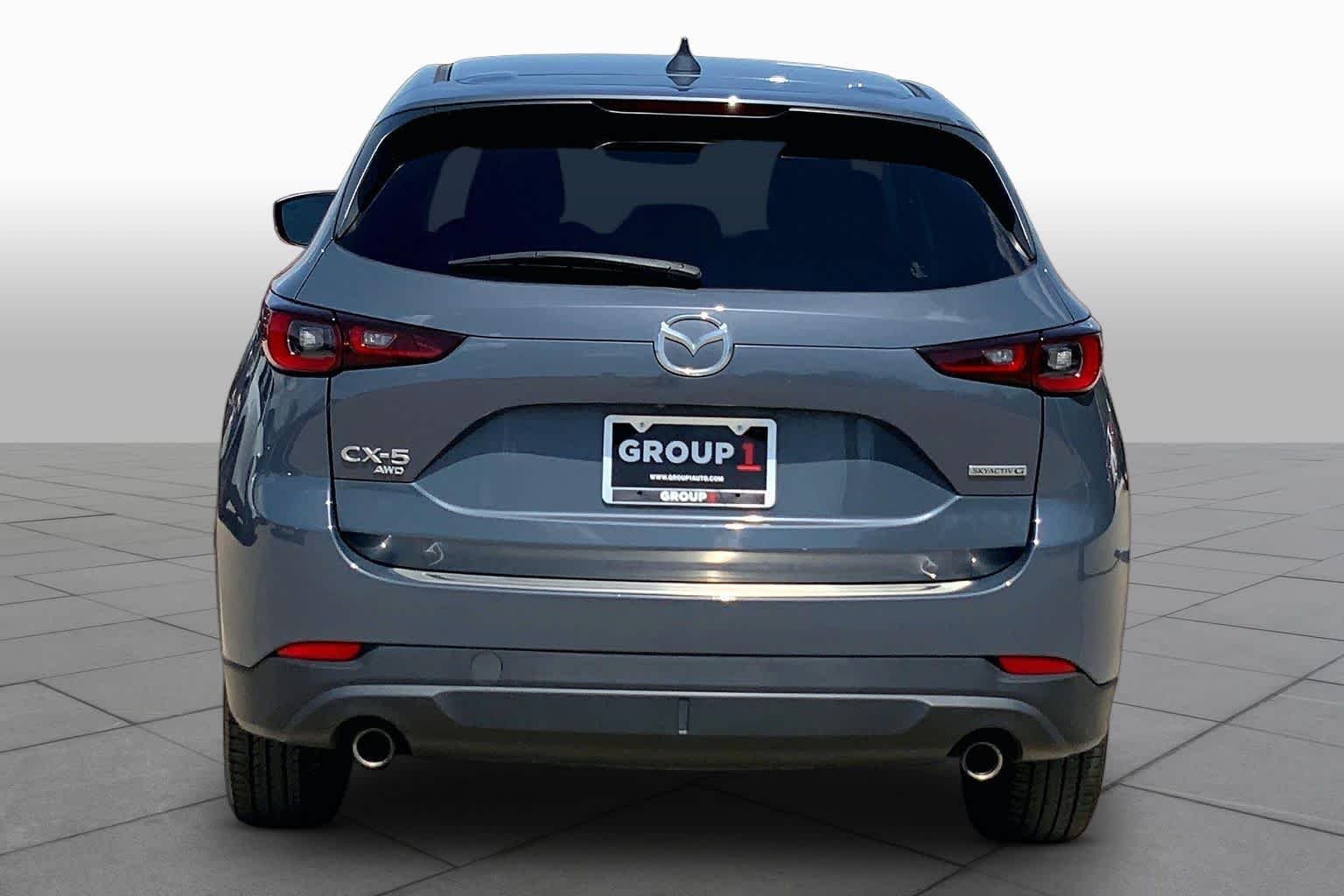 Certified Used 2024 Polymetal Gray Metallic Mazda 2.5 S Carbon Edition image 5