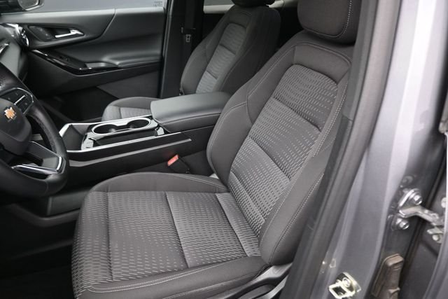 Used 2025 Gray Chevrolet LT image 19
