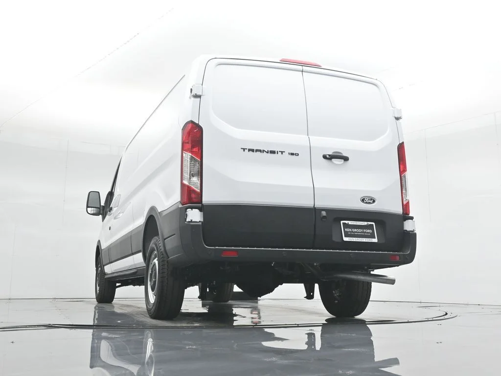 New 2026 White Ford Base image 50