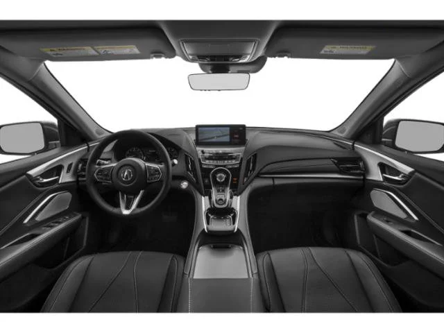 Used 2020 Platinum White Pearl Acura 4D SUV Technology Package image 8