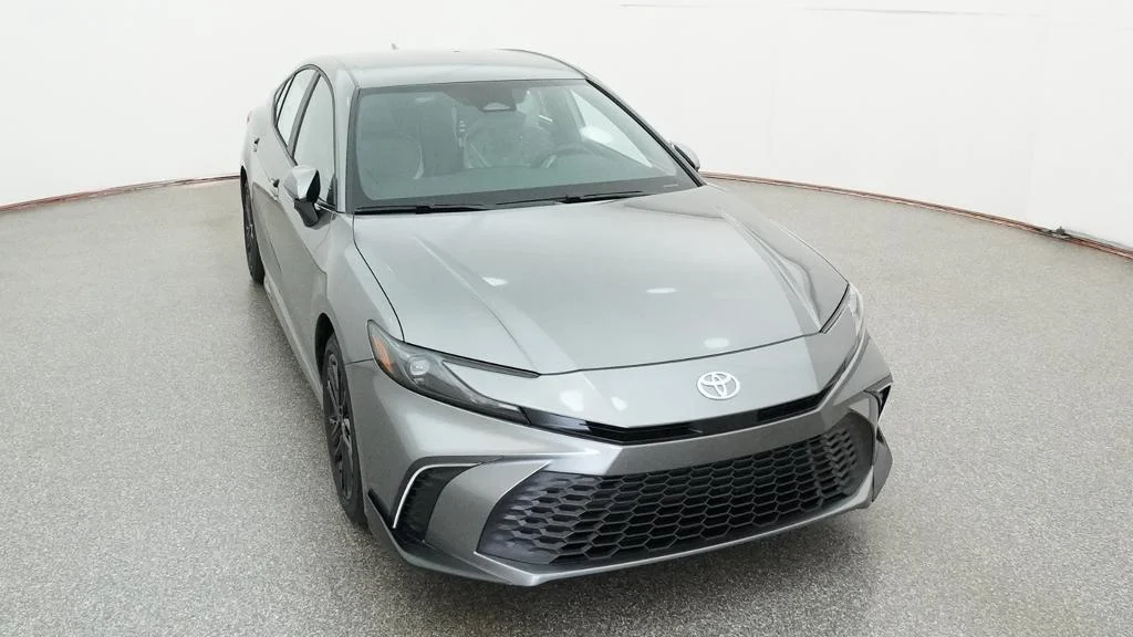 Certified Used 2026  Toyota SE image 49