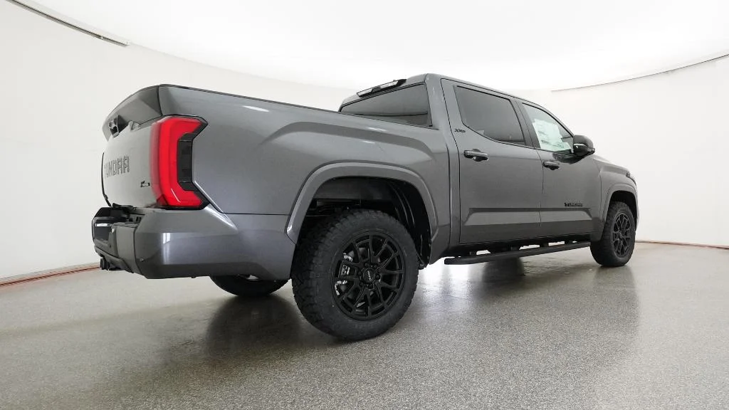 New 2026 Magnetic Gray Metallic Toyota SR5 image 45