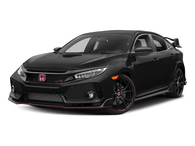 2018 Honda Civic Type-R Touring's photo