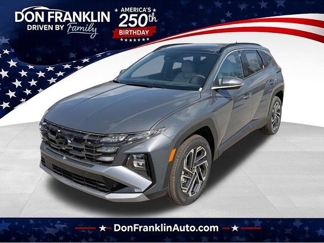 2026 Hyundai TUCSON Limited