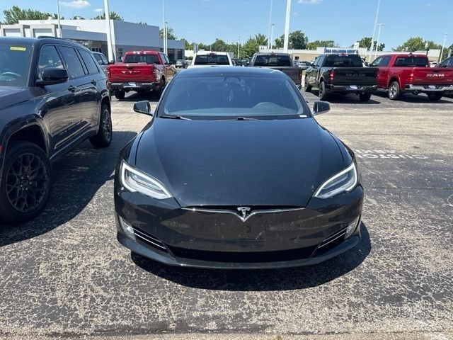 Used 2018 Tesla Model S P100D with VIN 5YJSA1E4XJF276020 for sale in Centerville, OH