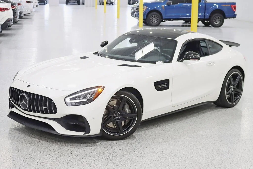 2020 Mercedes-Benz AMG® GT Base