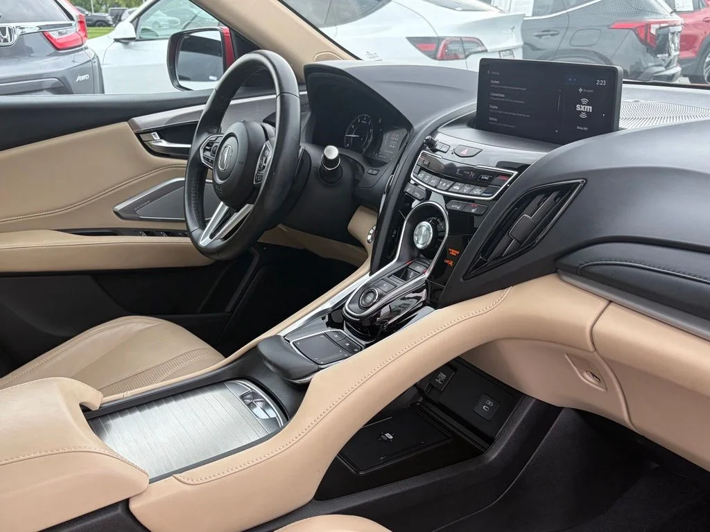 Certified Used 2023  Acura Technology Package SH-AWD image 21