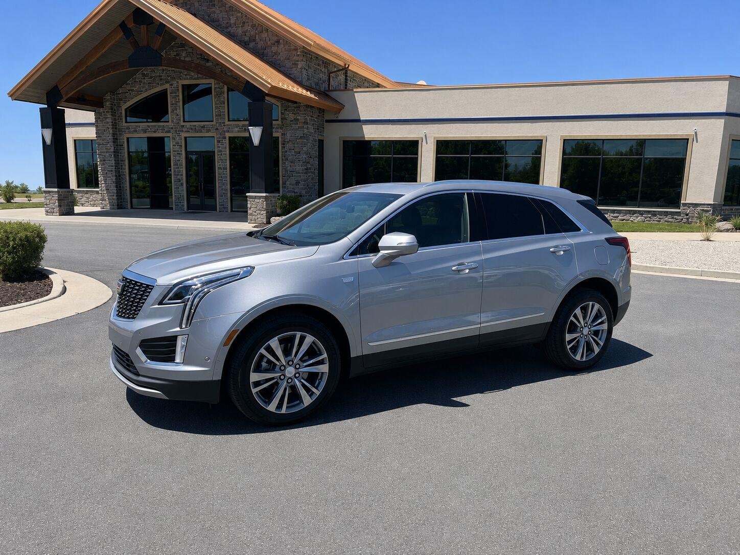 2025 Cadillac XT5