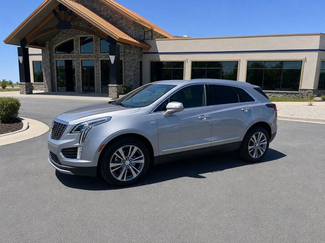 2025 Cadillac XT5 Premium Luxury