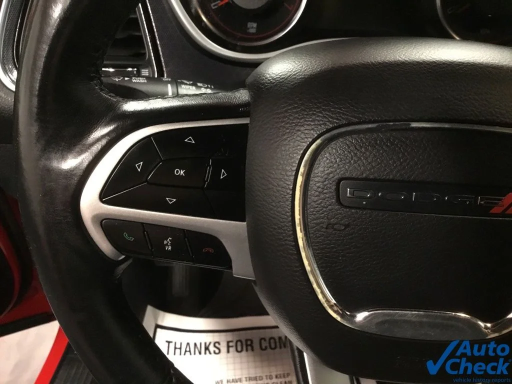 Used 2017 Red Dodge R/T image 36