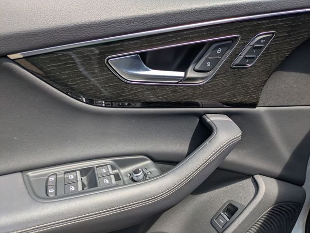 Used 2025 Silver Audi 55 Premium Plus image 24