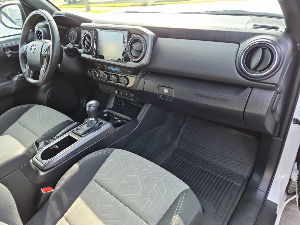 Used 2023 Ice Toyota TRD Off-Road image 29
