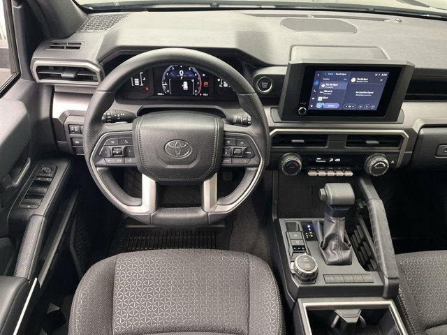 Used 2025 Black Toyota SR5 image 11