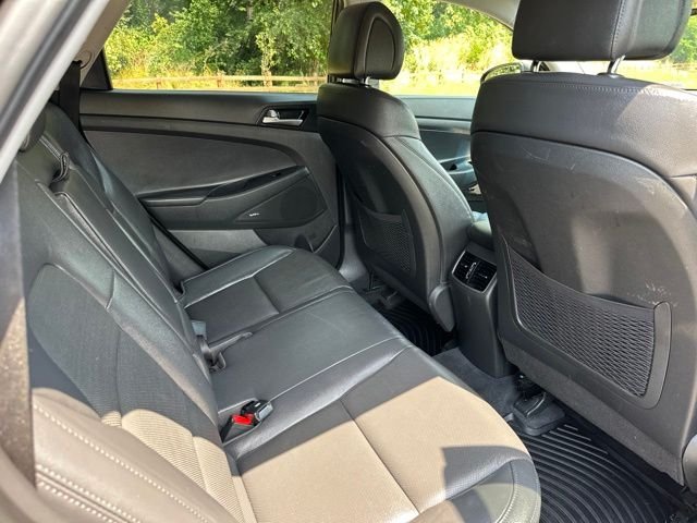 2017 Hyundai Tucson Limited - Photo 19