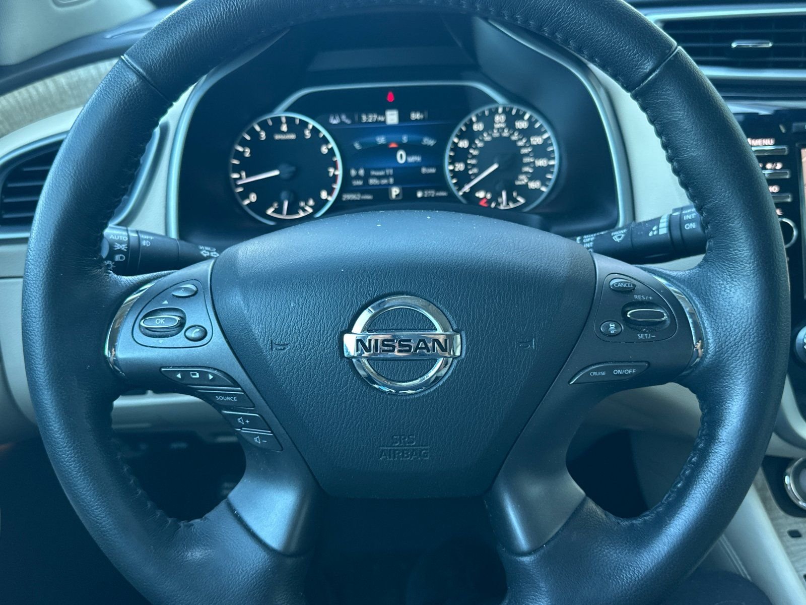 Used 2021 Mocha Almond Pearl Nissan SL image 21
